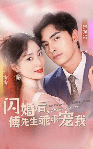 闪婚后，傅先生乖乖宠我